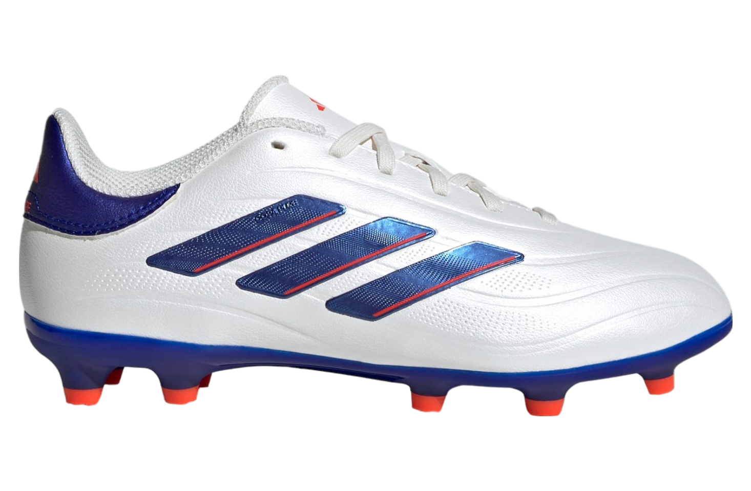 Adidas Copa Pure 2 League FG GS WMNS Cloud White / Lucid Blue