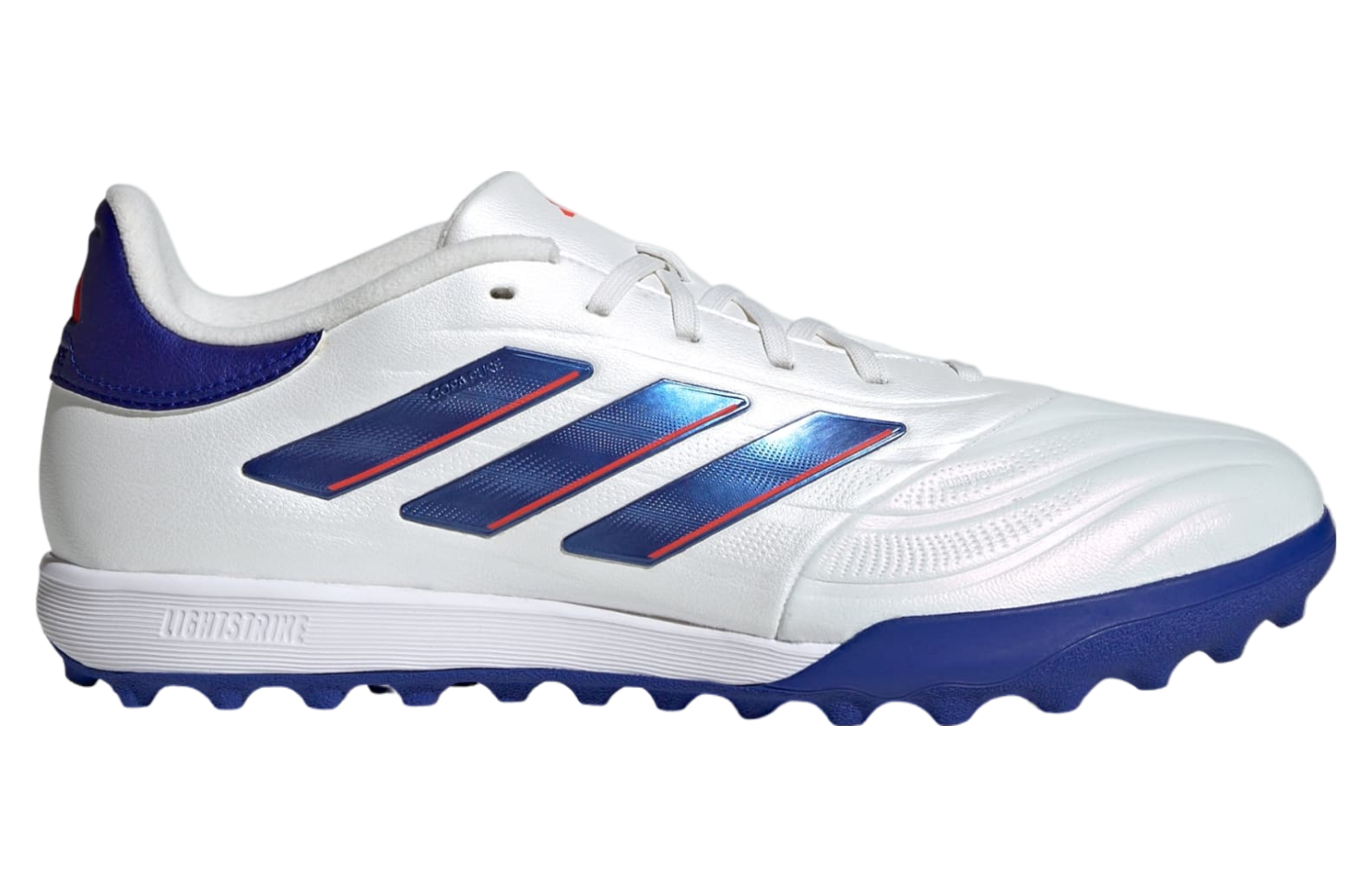 Adidas Copa Pure 2 League Turf Cloud White / Lucid Blue