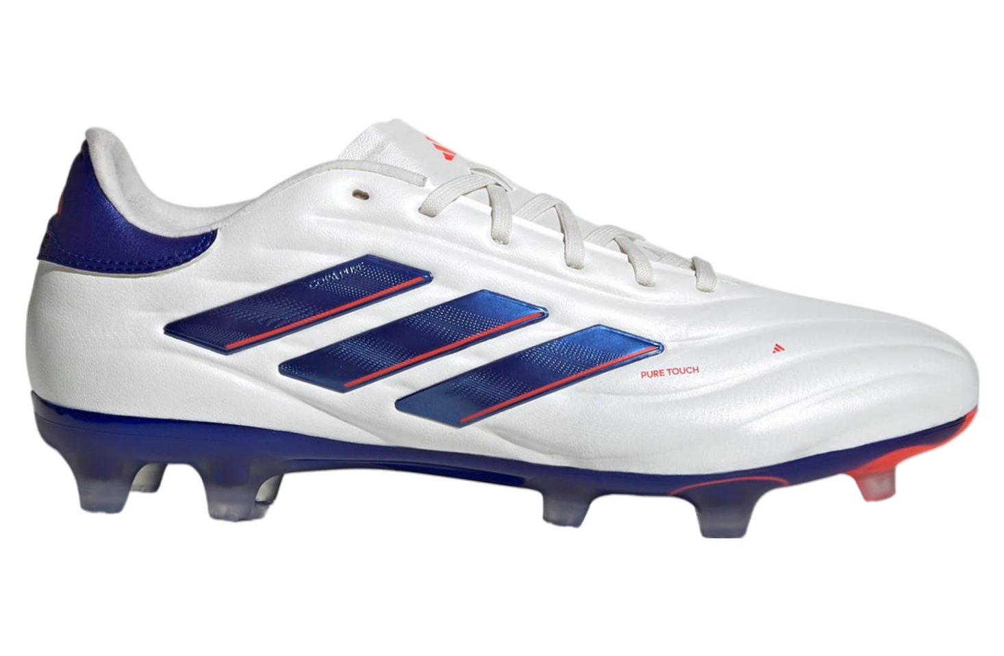 Adidas Copa Pure 2 Pro FG WMNS Cloud White / Lucid Blue