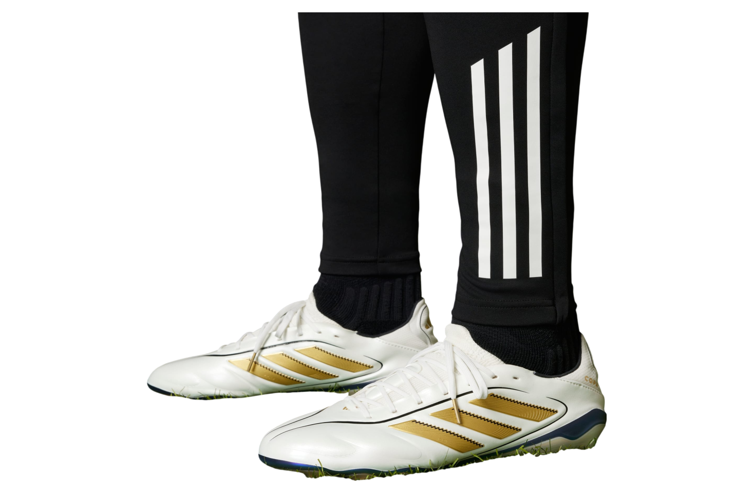 Adidas Copa Pure 3 Elite FG Cloud White / Matte Gold