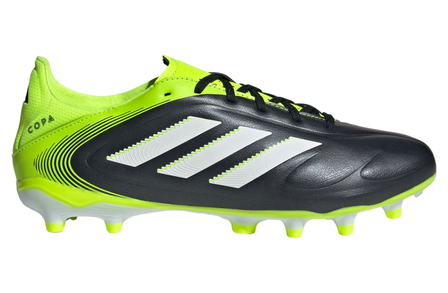 Adidas Copa Pure 3 League FG/MG Core Black / Cloud White