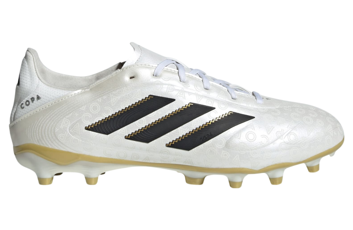 adidas Copa Pure 3 League FG/MG Low-Top Soccer Cleats