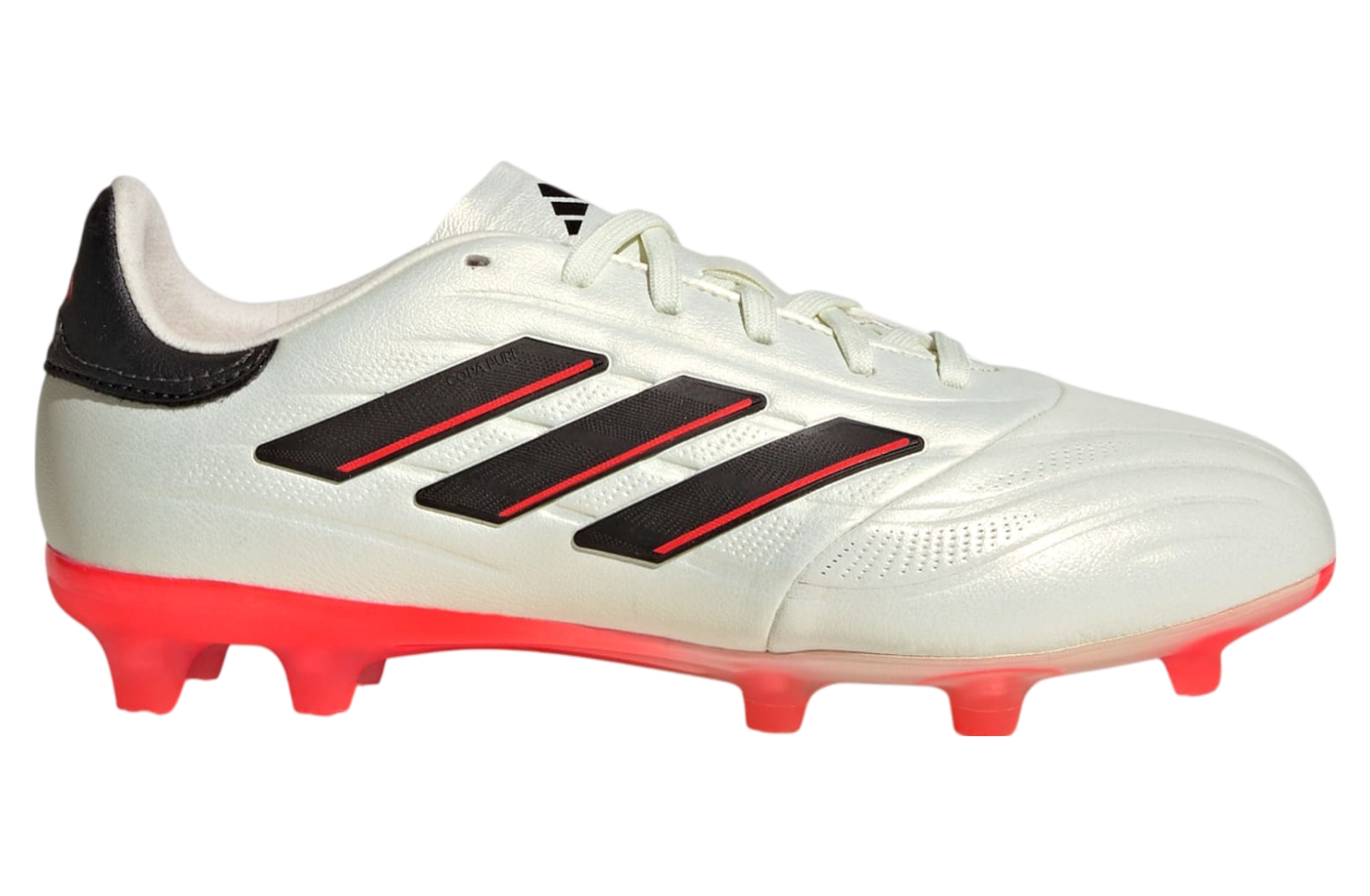 Adidas Copa Pure II Elite FG GS Ivory / Core Black