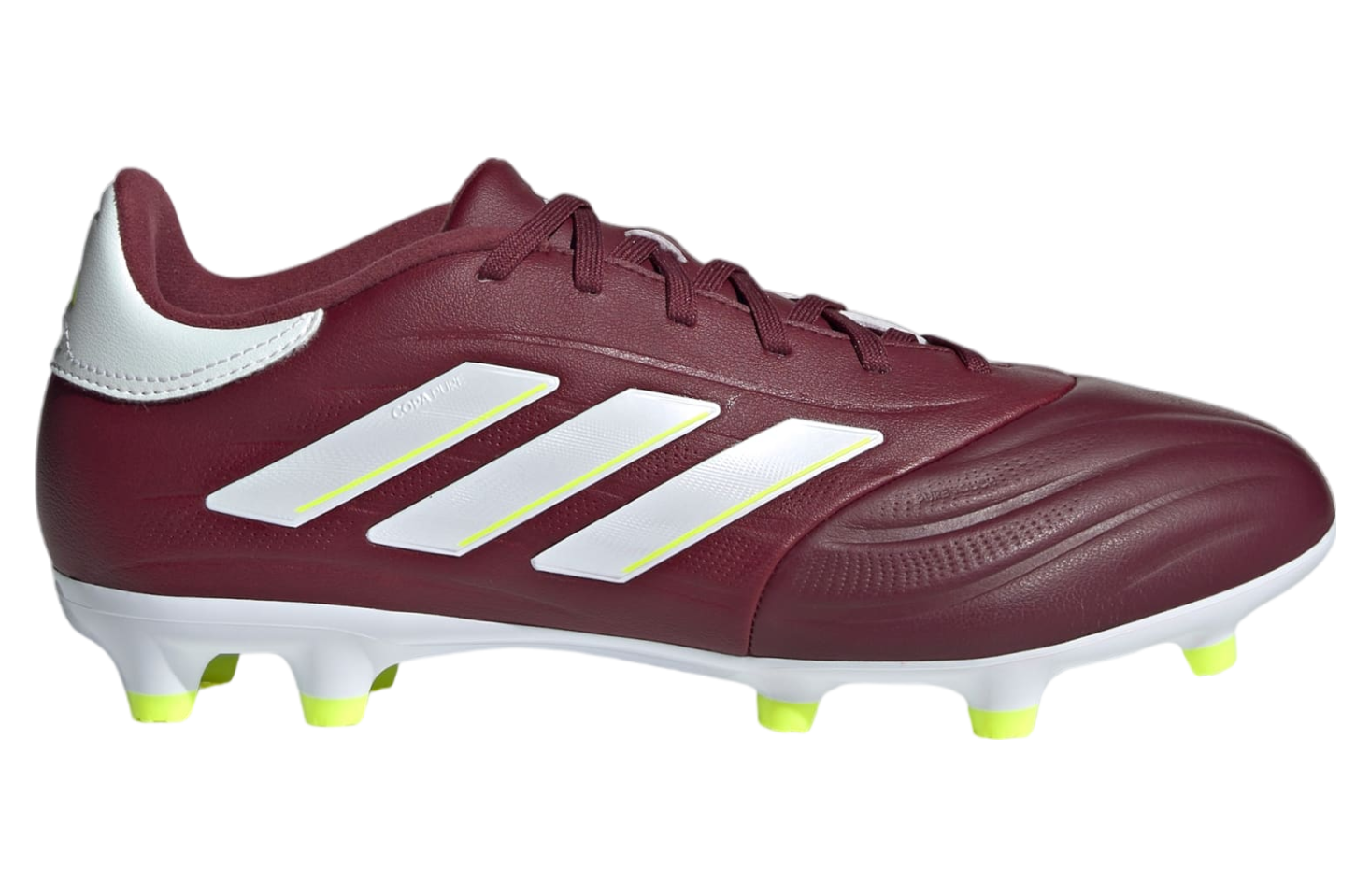 Adidas Copa Pure Ii League FG WMNS Shadow Red / Cloud White