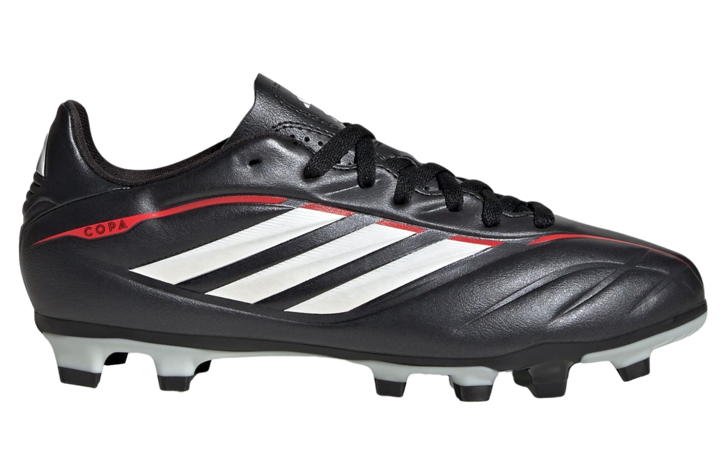 Adidas Copa Pure IV Club FG /multi Ground GS Core Black / Cloud White