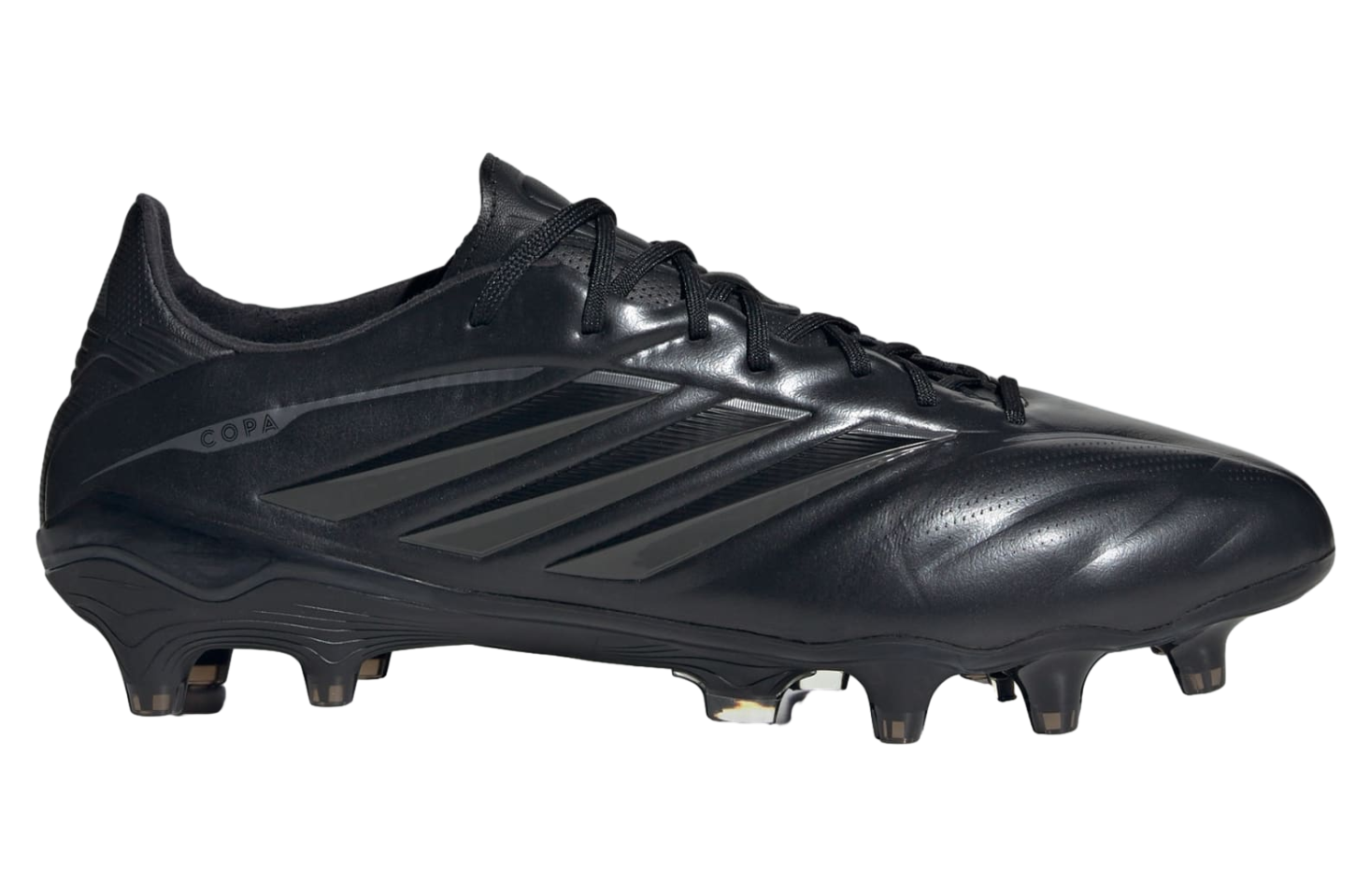 Adidas Copa Pure IV Elite FG Core Black / Carbon
