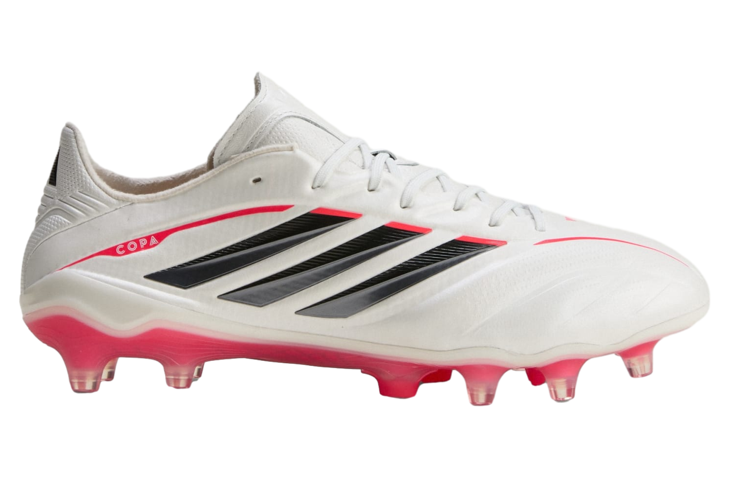 Adidas Copa Pure IV Elite FG Zero Metalic / Core Black