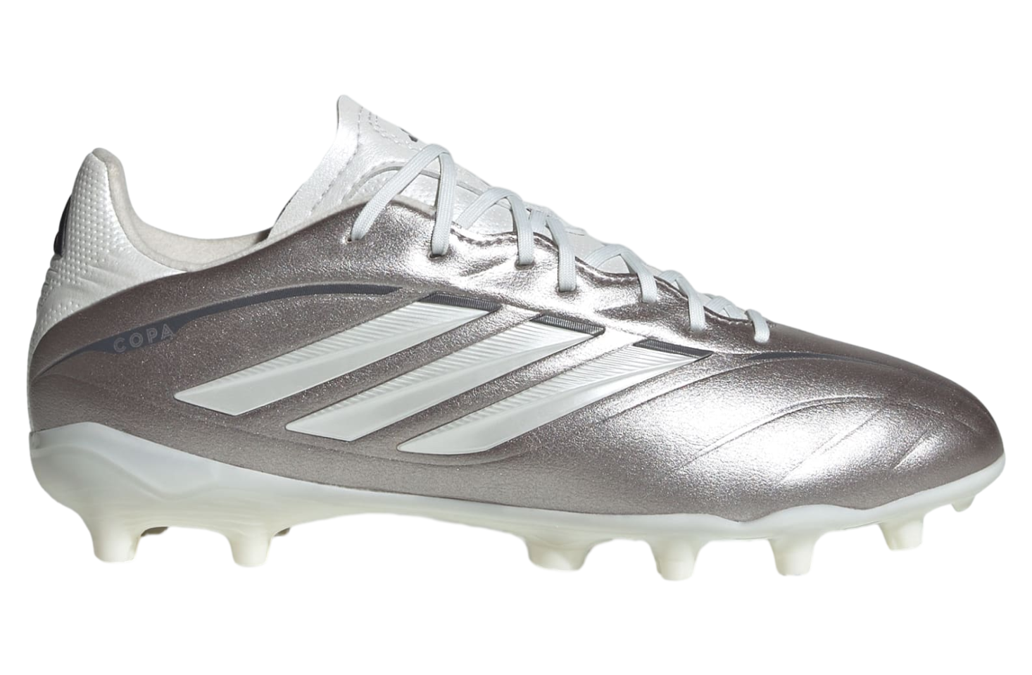 Adidas Copa Pure IV League FG GS Taupe Met. / Zero Metalic
