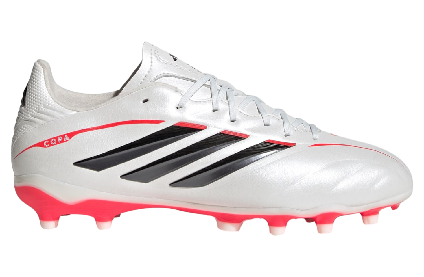 Adidas Copa Pure IV League FG GS Zero Metalic / Core Black
