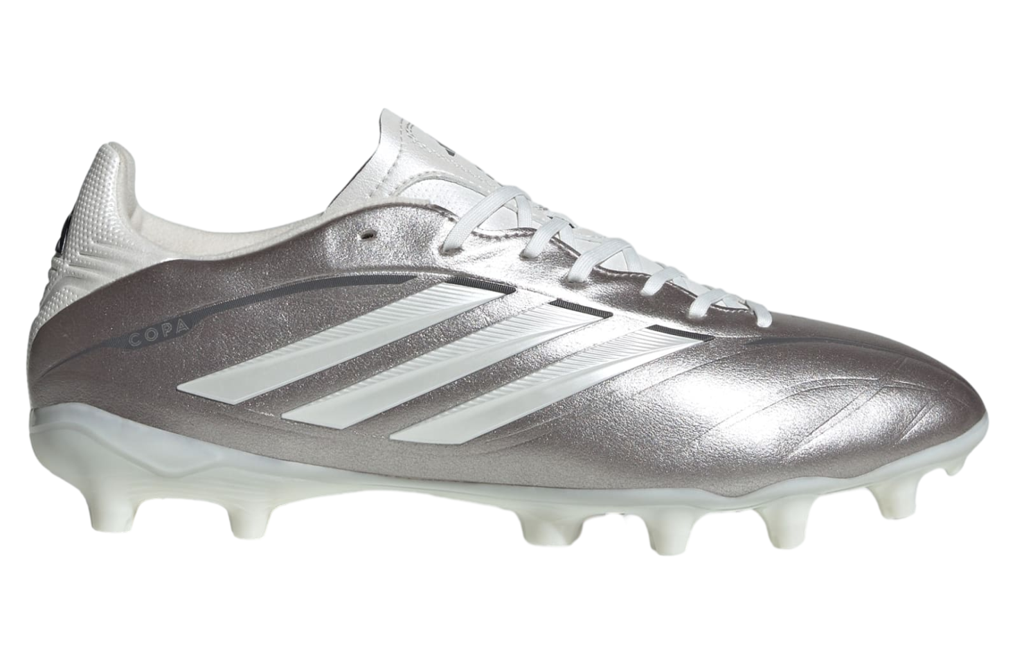 Adidas Copa Pure IV League FG Taupe Met. / Zero Metalic