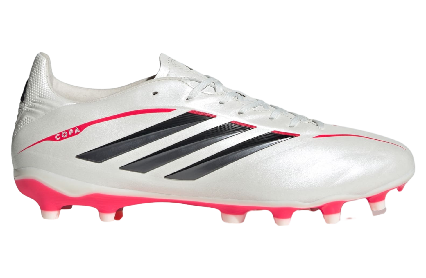 Adidas Copa Pure IV League FG Zero Metalic / Core Black