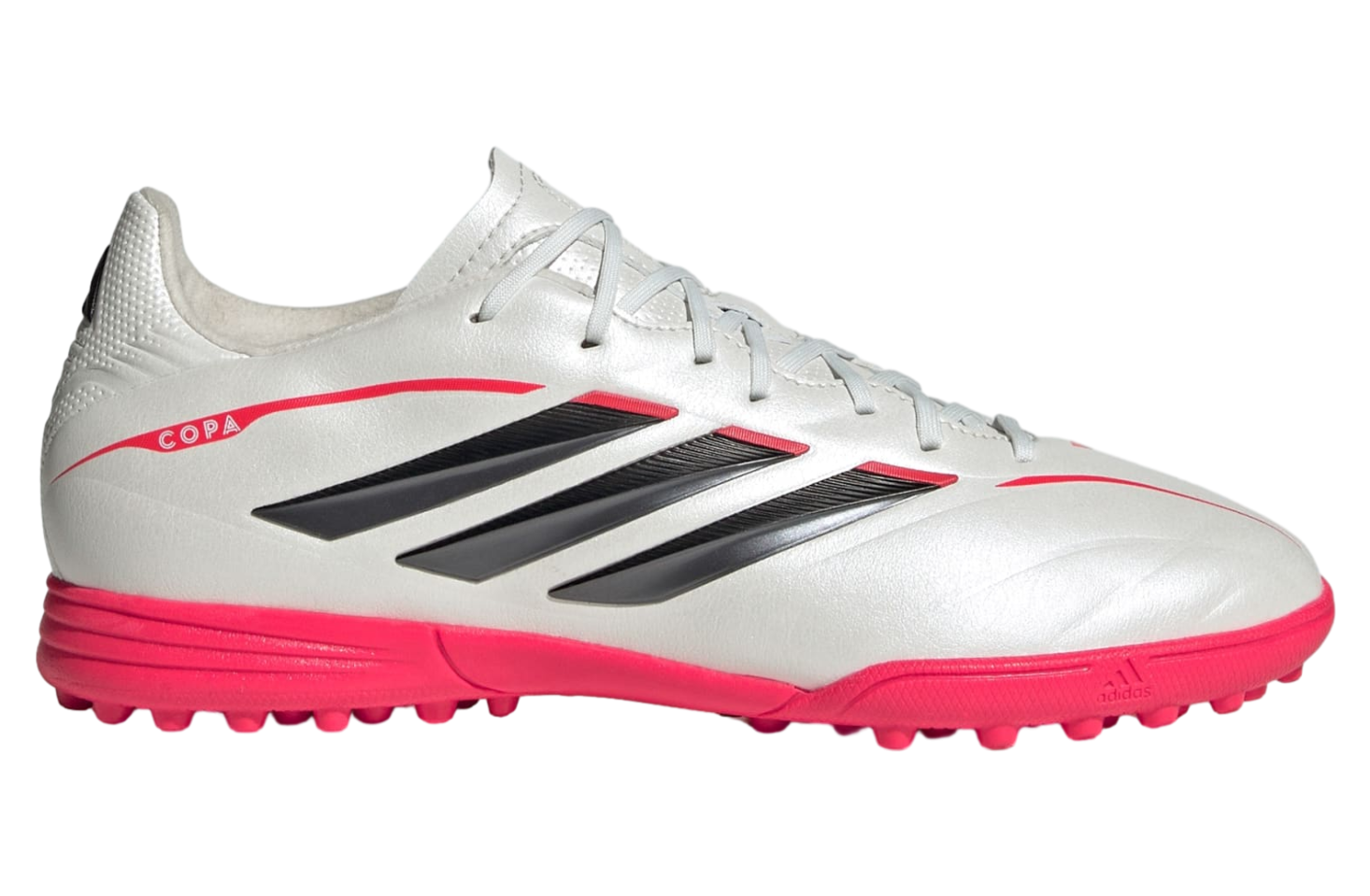 Adidas Copa Pure IV League Turf GS Zero Metalic / Core Black