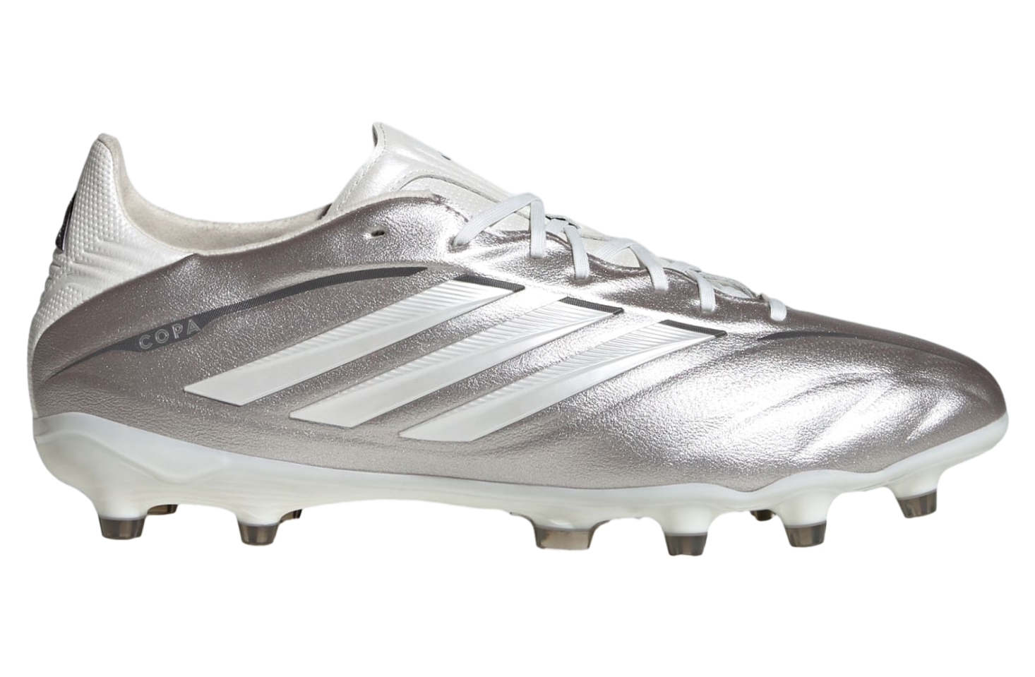Adidas Copa Pure IV Pro FG Taupe Met. / Zero Metalic
