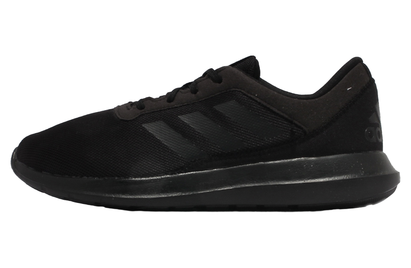 Adidas Coreracer Core Black / Cloud White