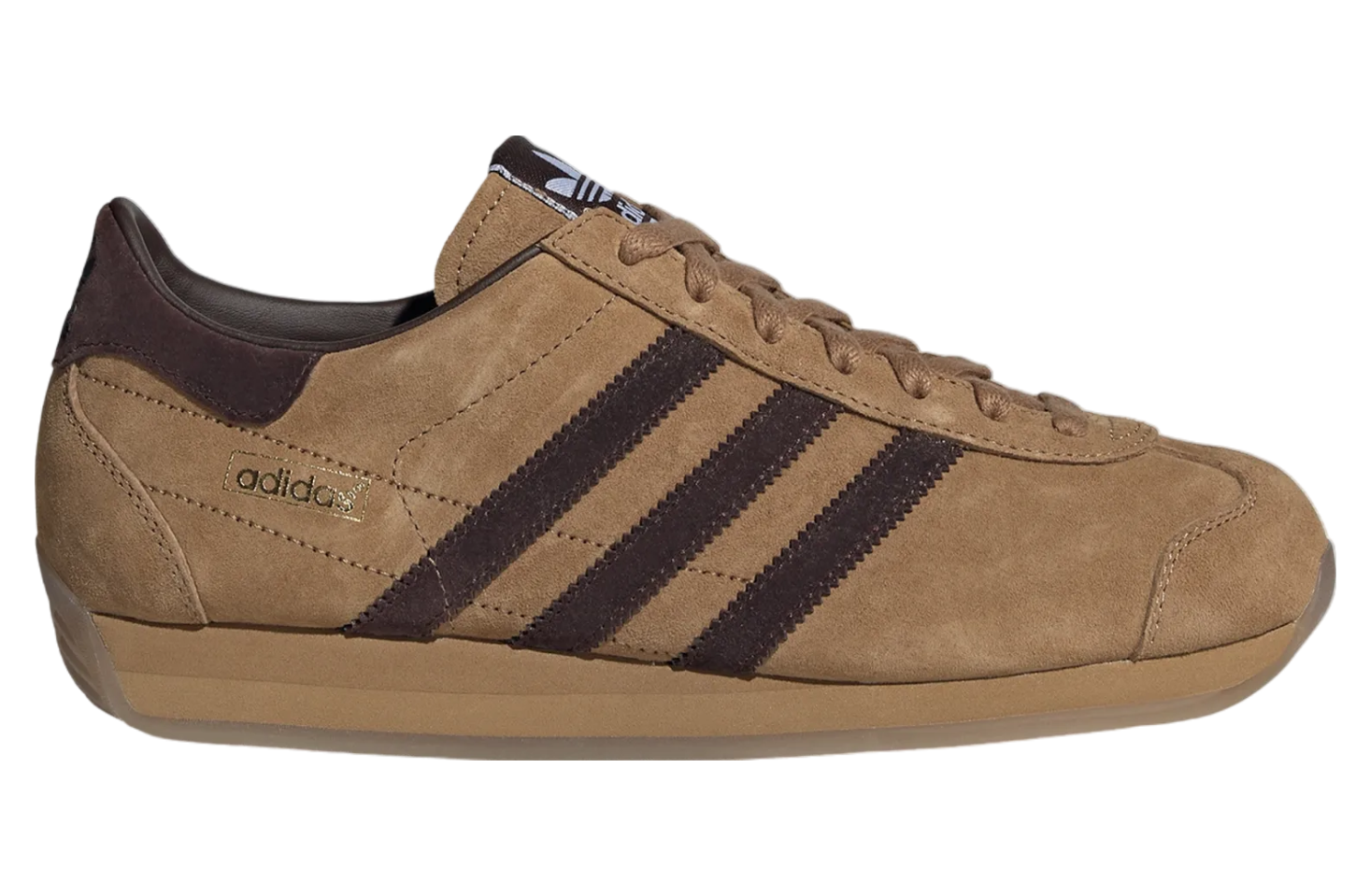 Adidas Country Japan Brown Desert / Dark Brown