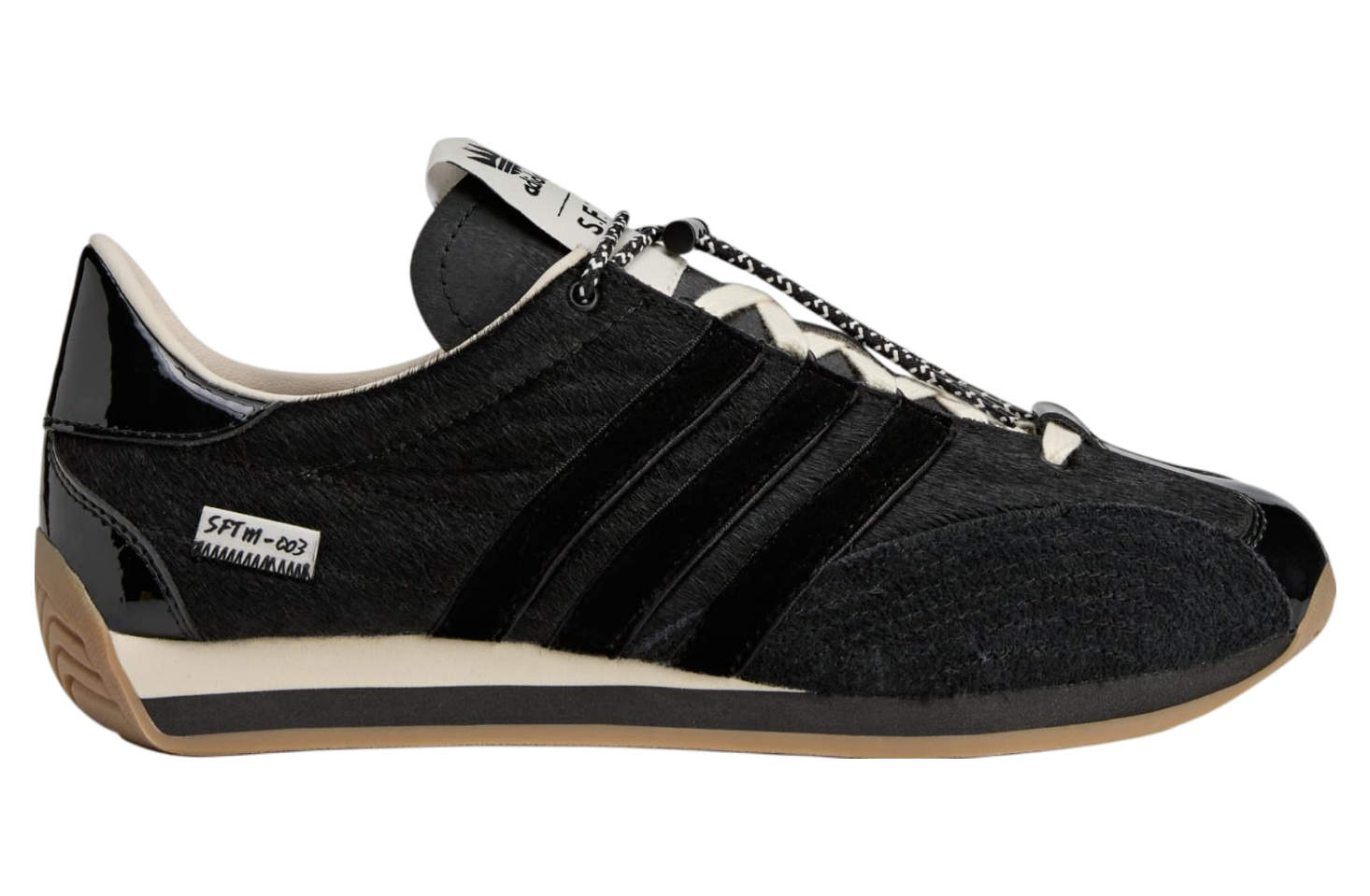 Adidas Country OG Sftm Core Black / Cream White