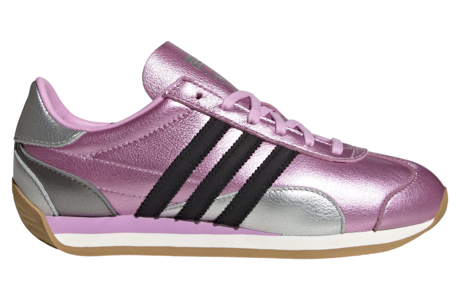 Adidas Country OG WMNS Bliss Lilac / Silver Metallic