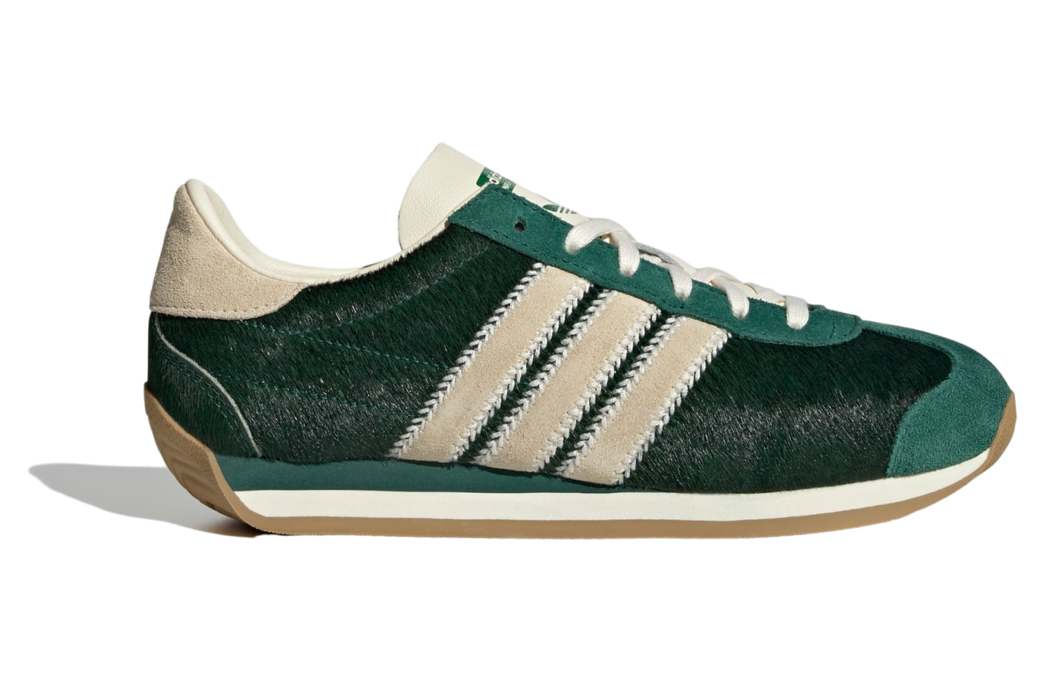 Adidas Country OG WMNS Collegiate Green / Cream White - Aug