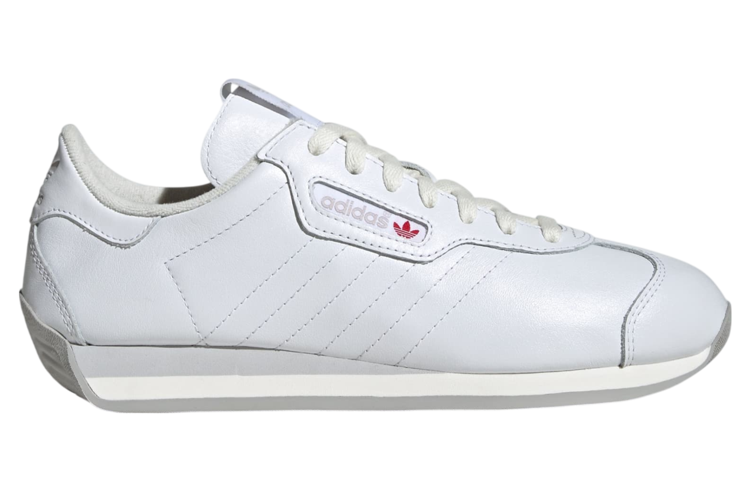 Adidas Country Soft Cloud White / Grey Two