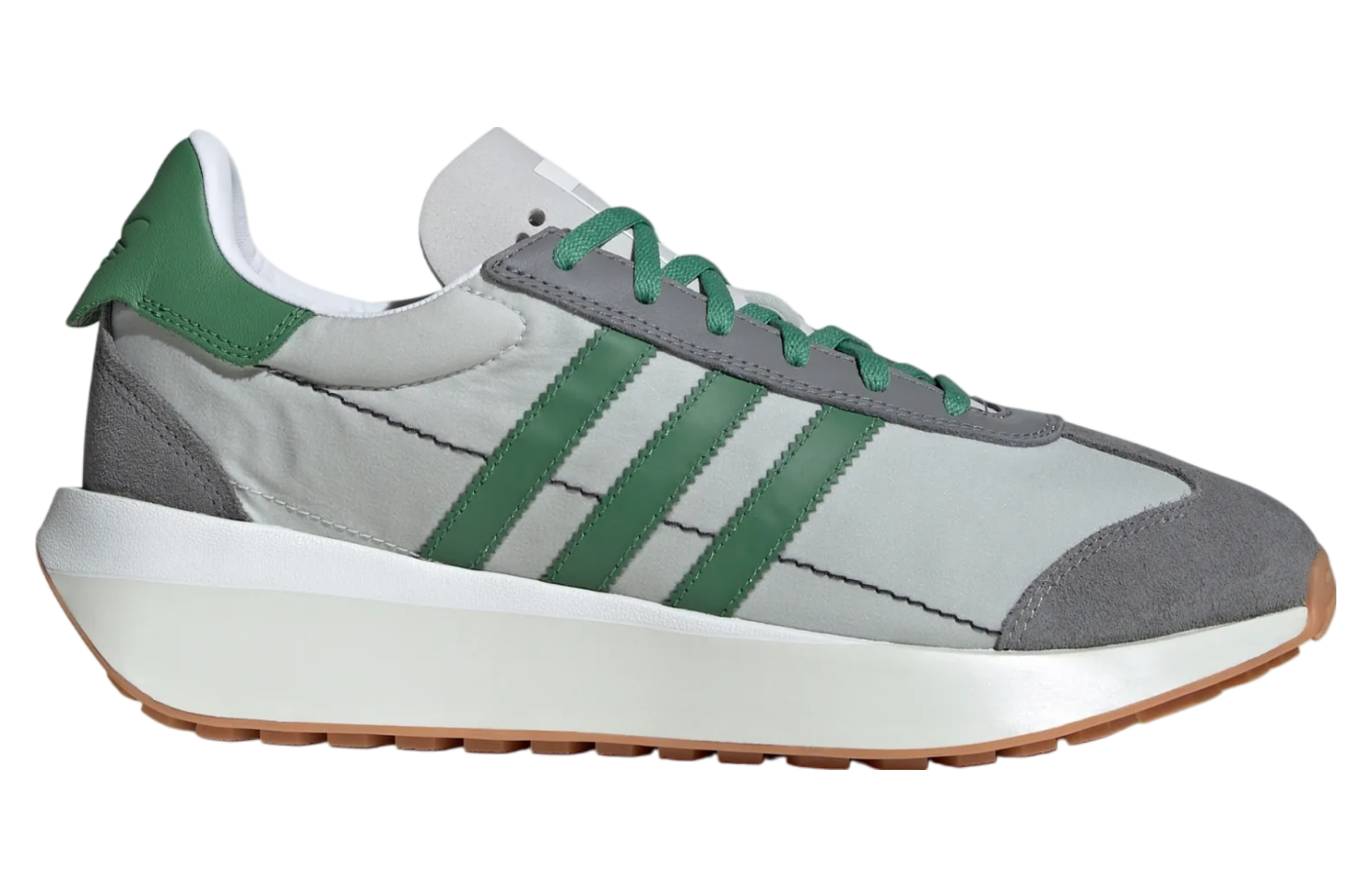 Adidas Country Xlg Grey One / Preloved Green