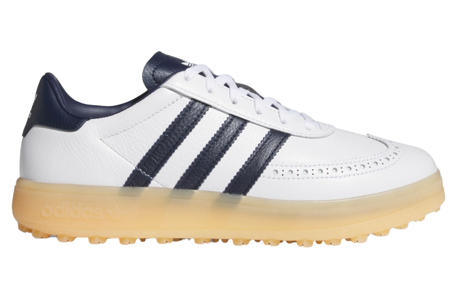 Adidas Coursecup Spikeless Cloud White / Night Indigo
