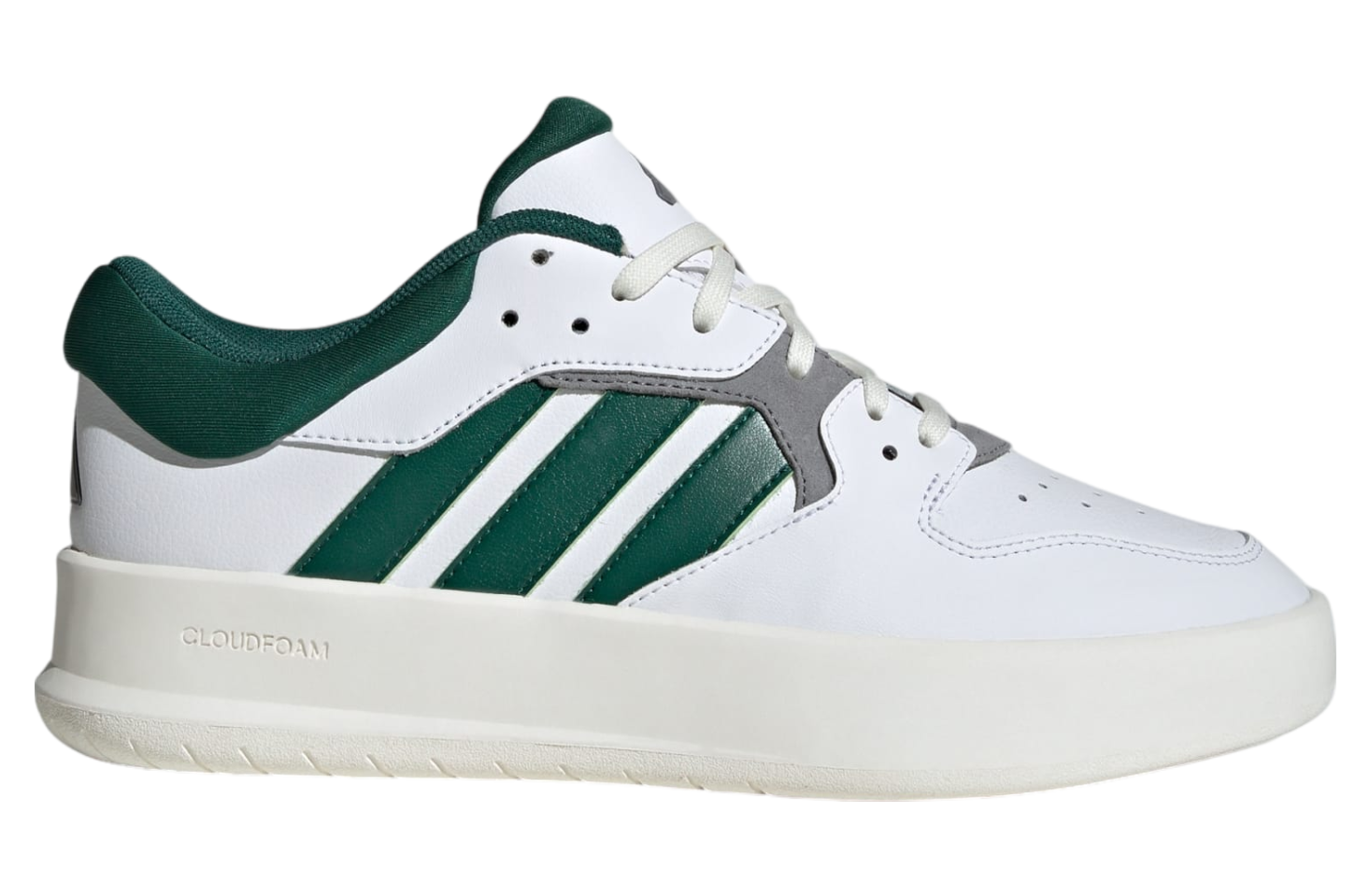 Adidas Court 24 Cloud White / Collegiate Green