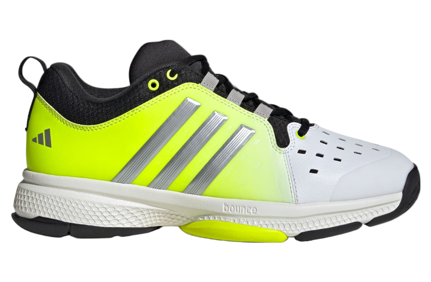 Adidas Court Pickleball Cloud White / Silver Metallic