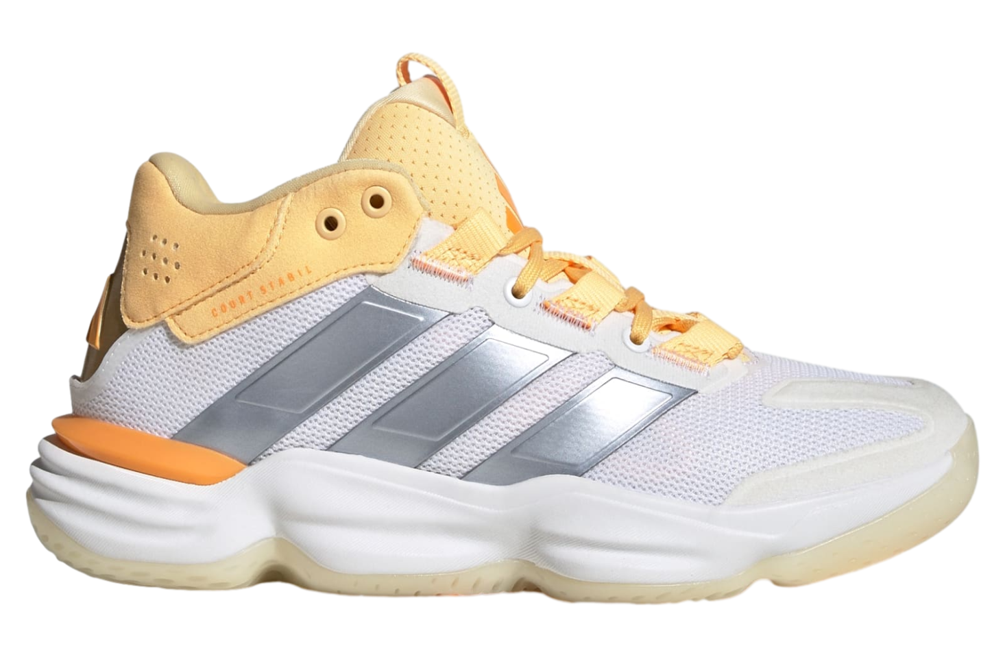 Adidas Court Stabil Indoor WMNS Cloud White / Crystal Sky