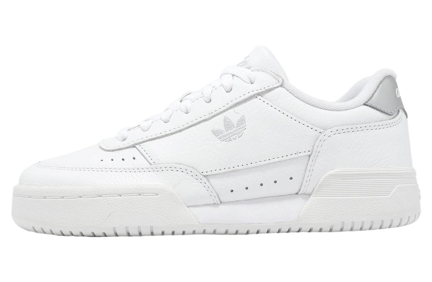 Adidas Court Super W WMNS Footwear White / Silver Metallic