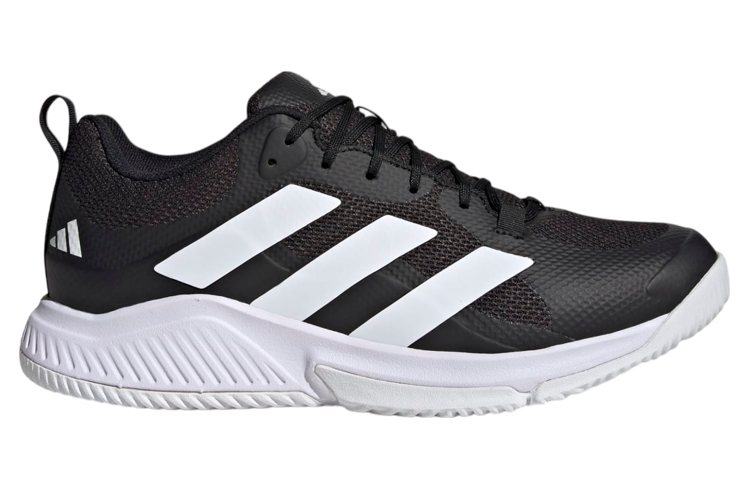 Adidas Court Team Bounce 2.0 Core Black / Cloud White