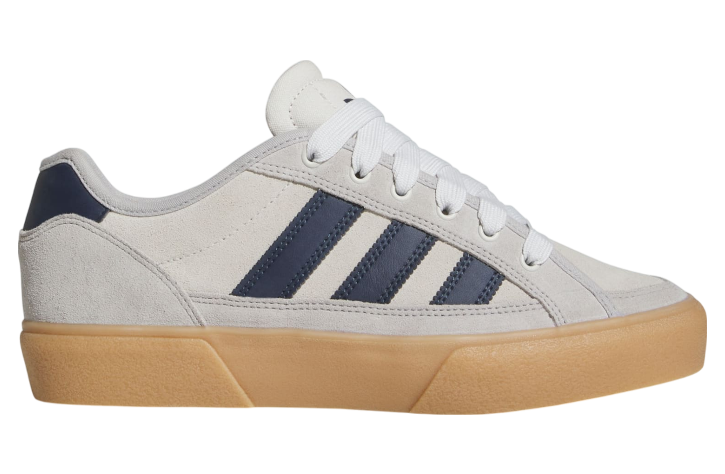 Adidas Court Tns Premiere Grey Two / Collegiate Navy