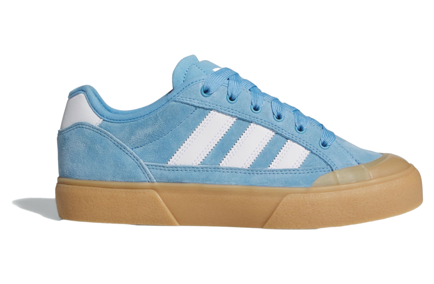 Adidas Court Tns Premiere RT Light Blue / Cloud White