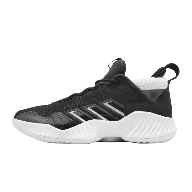adidas Court Vision 3 Core Black Footwear White GV9926 - KicksOnFire.com
