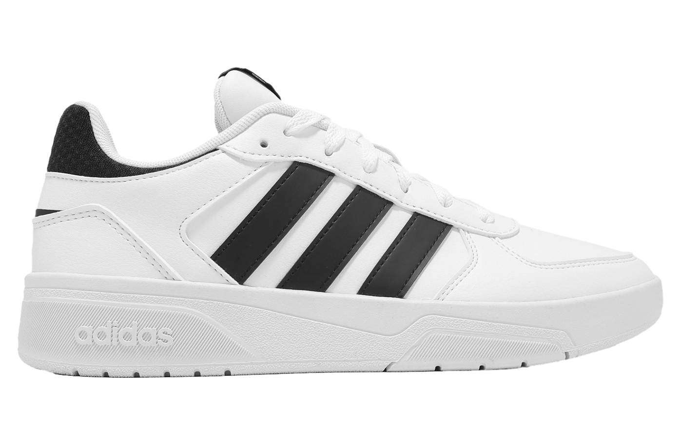 Adidas Courtbeat Cloud White / Core Black