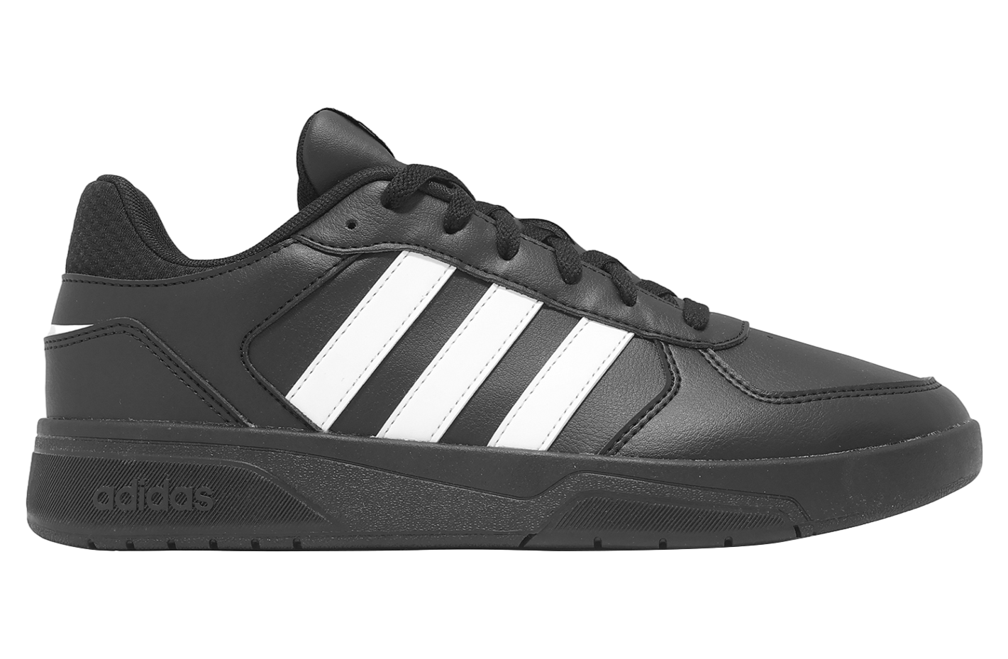 Adidas Courtbeat Core Black / Cloud White