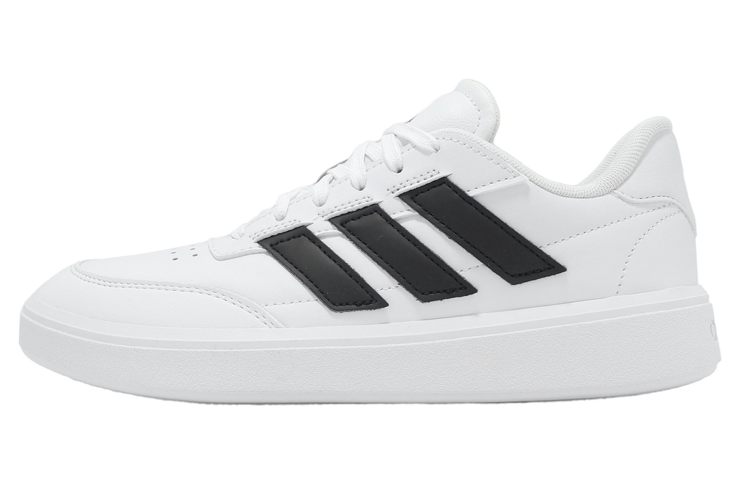 Adidas Courtblock Cloud White / Core Black