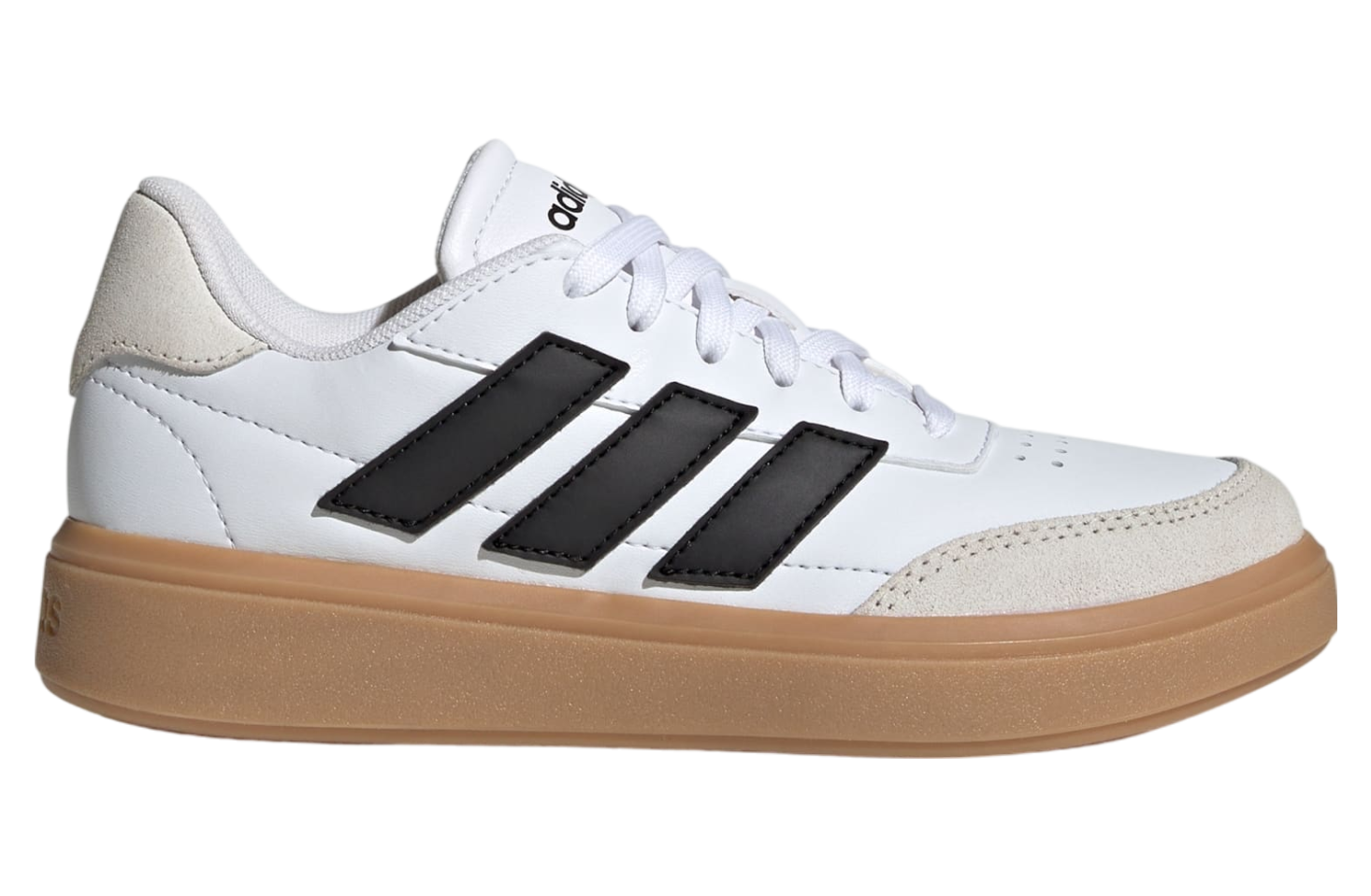 Adidas Courtblock GS Cloud White / Core Black