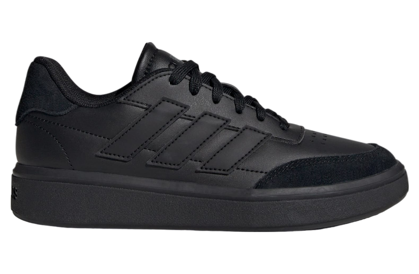 Adidas Courtblock Gs Core Black