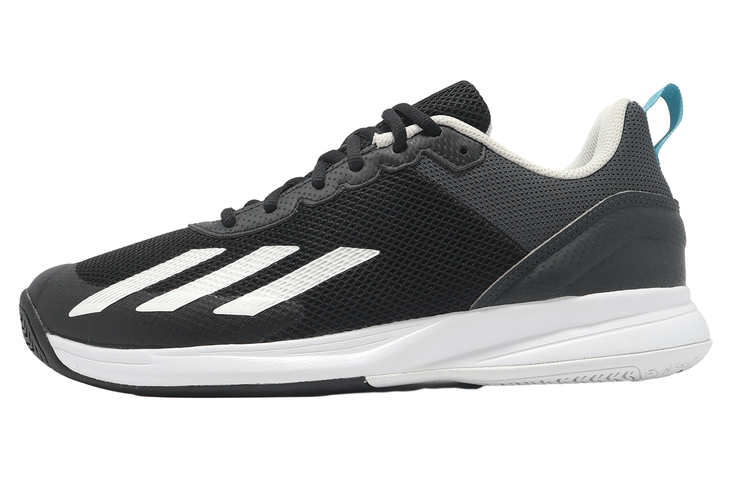 Adidas Courtflash Speed Black / White