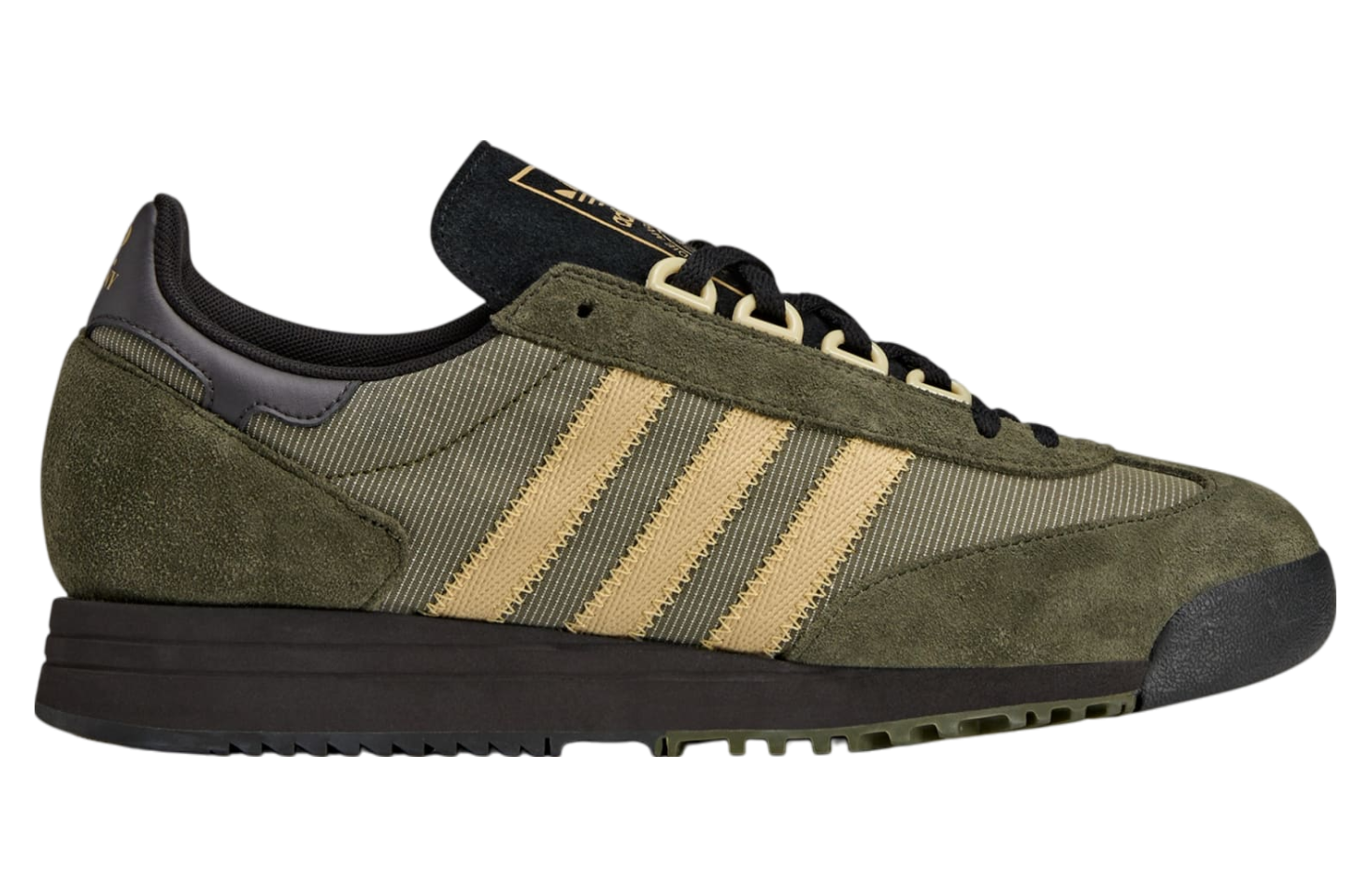 Adidas CP Sl83 Spzl Dust Green / Sand