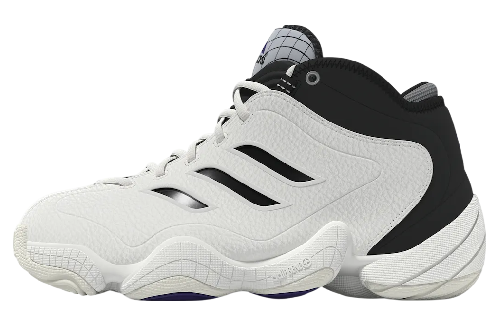 Adidas Crazy 3 Core White / Core Black