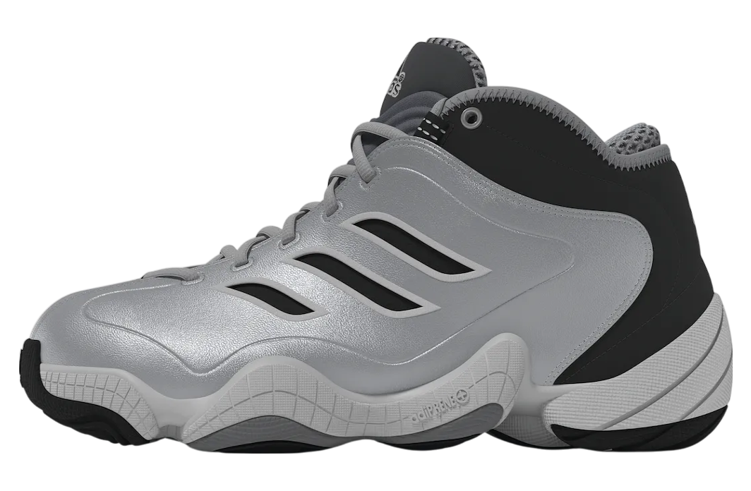 Adidas Crazy 3 Silver Metallic / Core Black