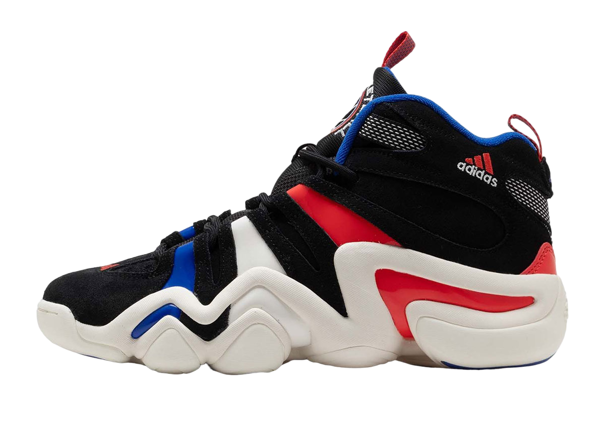 Adidas Crazy 8 French Basketball