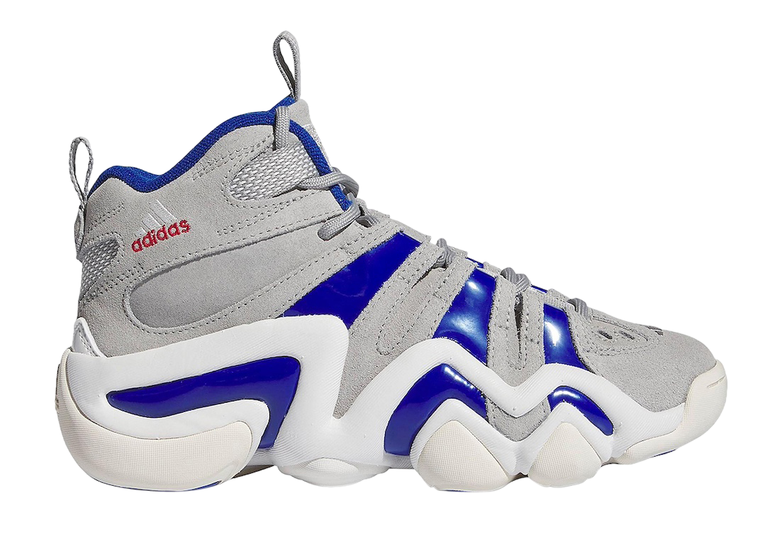 adidas Crazy 8 Los Angeles Dodgers