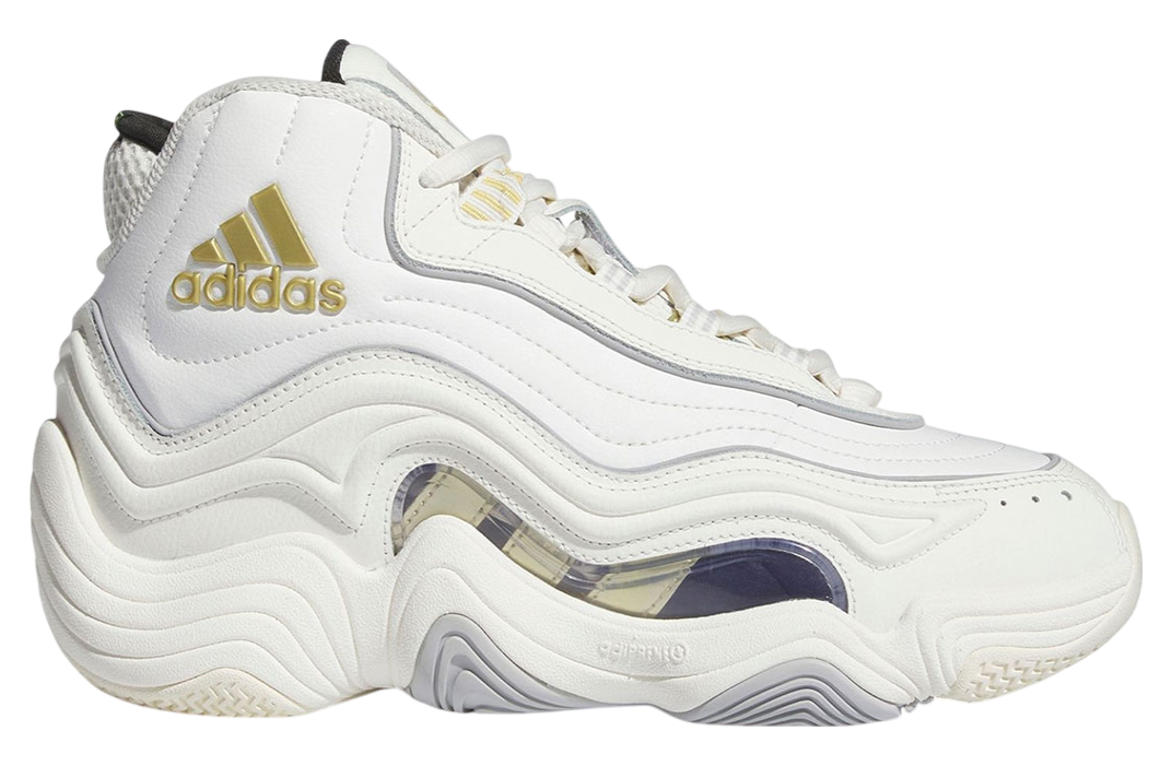 Adidas Crazy 98 Cloud White / Collegiate Gold