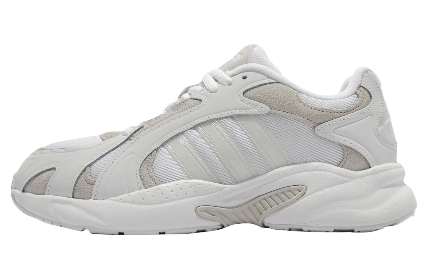 adidas Crazy Chaos Shadow 2.0 Cloud White Grey Two