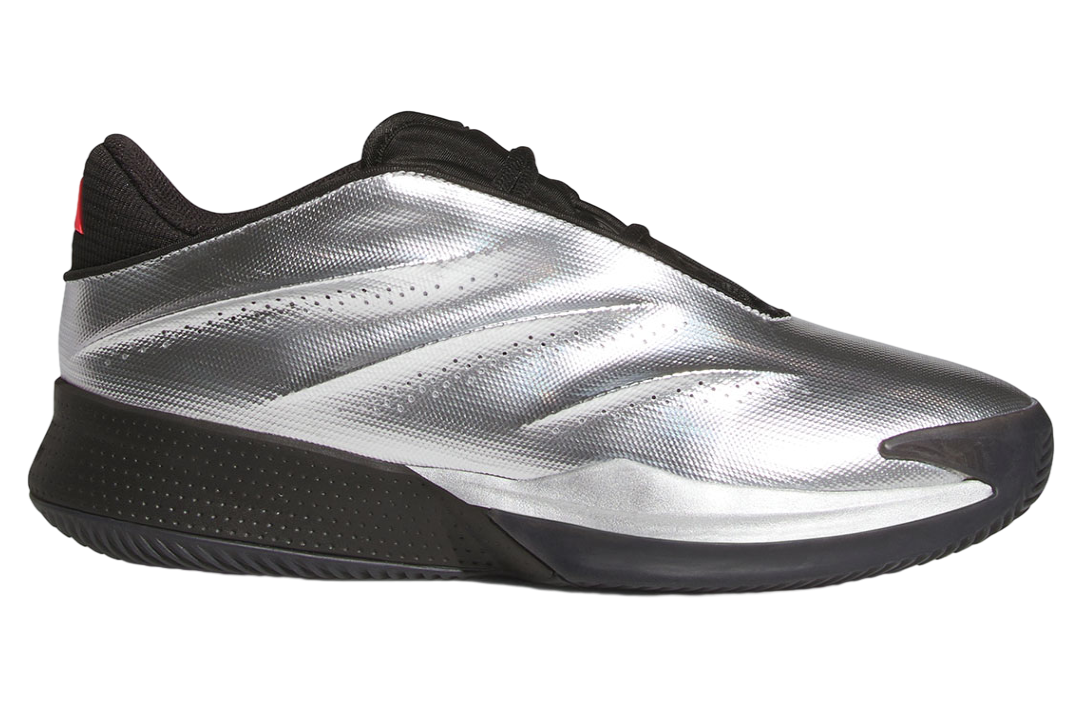 Adidas Crazy Energy + Metallic Silver / Black