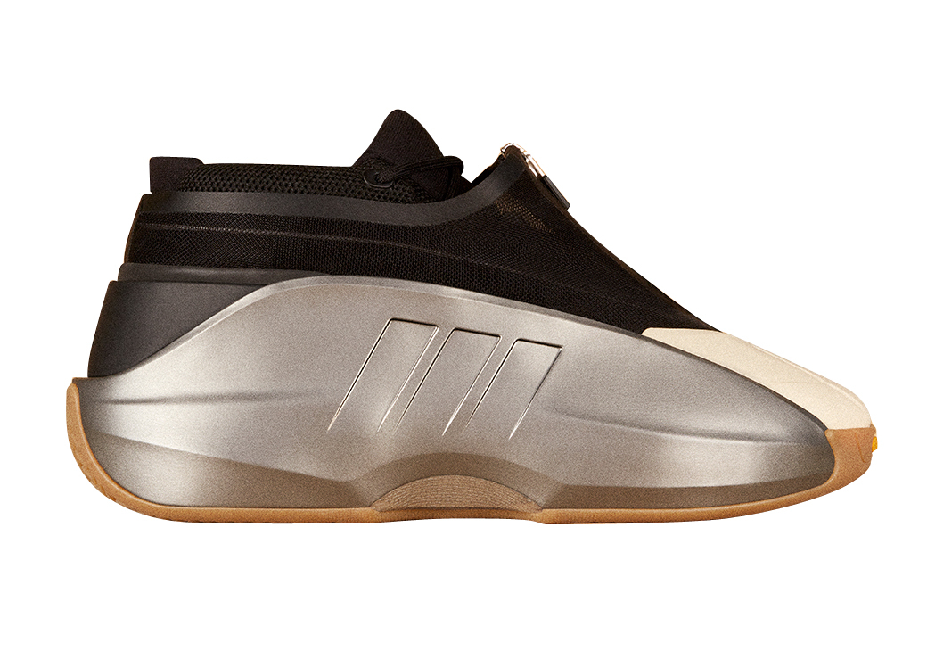 adidas Crazy IIInfinity Silver - Oct 2023 - IE7687