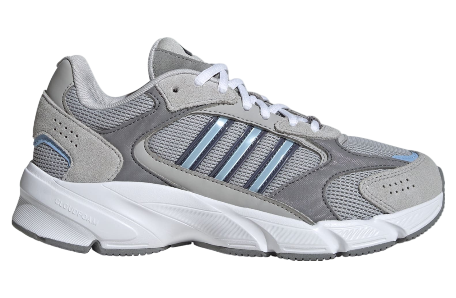 Adidas Crazychaos 2000 WMNS Grey Two / Glow Blue