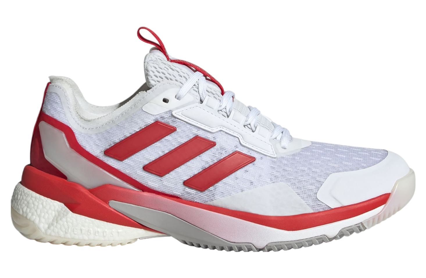 Adidas Crazyflight 5 Indoor WMNS Cloud White / Better Scarlet